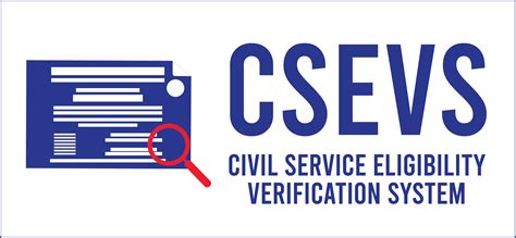 civil service eligibility verification system|Verification of CS Eligibility now available online.